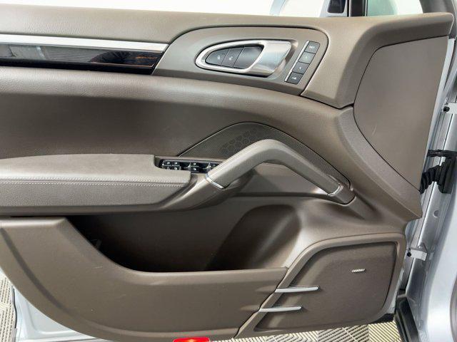 used 2017 Porsche Cayenne car, priced at $17,499