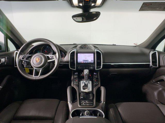 used 2017 Porsche Cayenne car, priced at $17,499