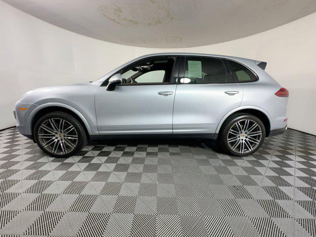 used 2017 Porsche Cayenne car, priced at $17,499