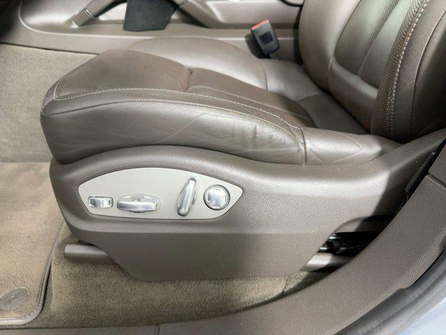 used 2017 Porsche Cayenne car, priced at $17,499