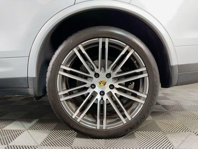 used 2017 Porsche Cayenne car, priced at $17,499