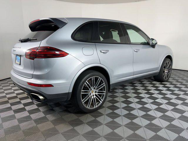 used 2017 Porsche Cayenne car, priced at $17,499