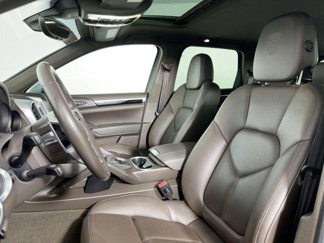 used 2017 Porsche Cayenne car, priced at $17,499