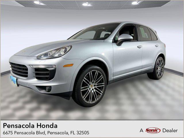 used 2017 Porsche Cayenne car, priced at $17,499
