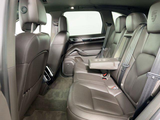 used 2017 Porsche Cayenne car, priced at $17,499
