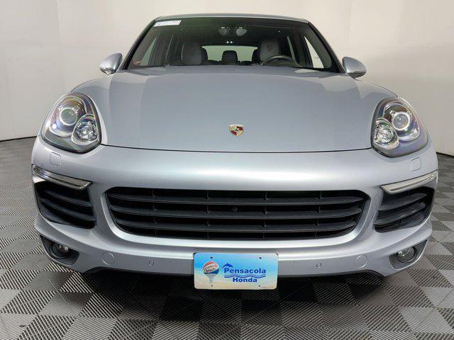 used 2017 Porsche Cayenne car, priced at $17,499