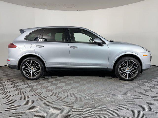 used 2017 Porsche Cayenne car, priced at $17,499