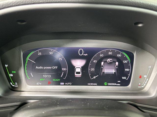 new 2025 Honda Accord Hybrid car, priced at $33,671