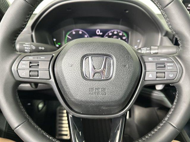 new 2025 Honda Accord Hybrid car, priced at $33,671