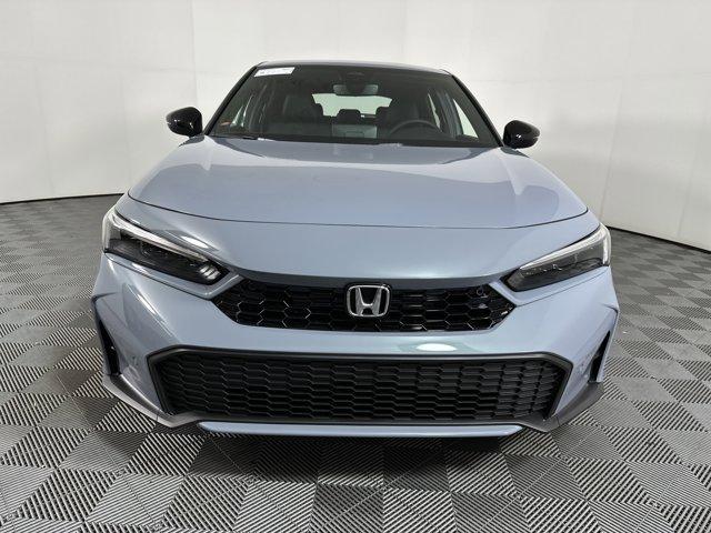 new 2025 Honda Civic Hybrid car, priced at $32,671
