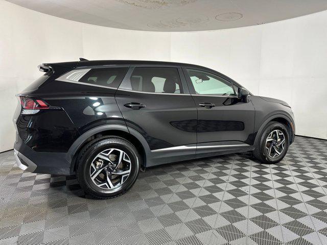 used 2024 Kia Sportage car, priced at $21,999