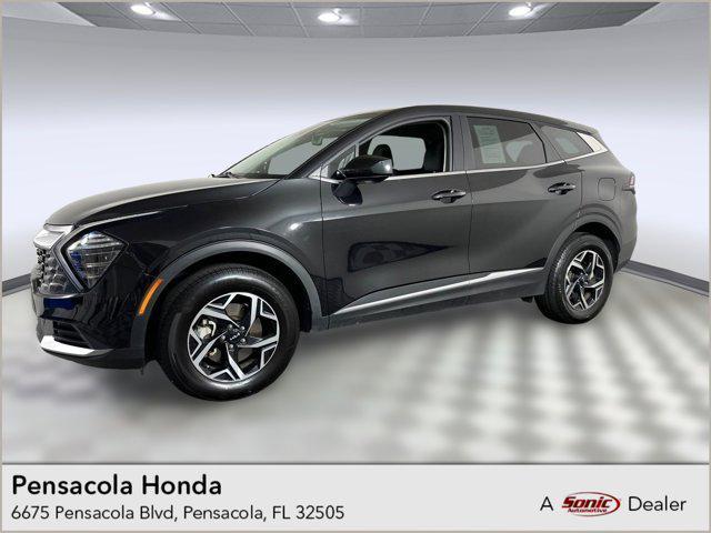 used 2024 Kia Sportage car, priced at $21,999