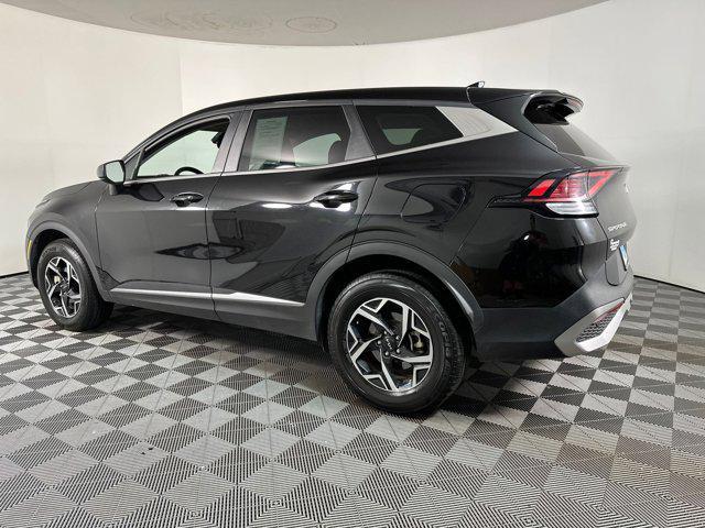 used 2024 Kia Sportage car, priced at $21,999