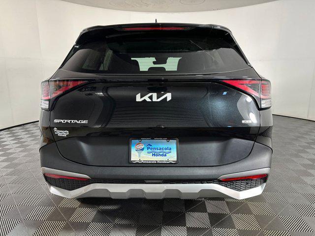 used 2024 Kia Sportage car, priced at $21,999