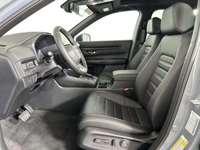 new 2026 Honda CR-V Hybrid car, priced at $40,111