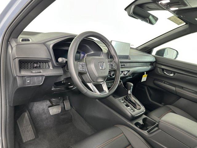 new 2026 Honda CR-V Hybrid car, priced at $40,111