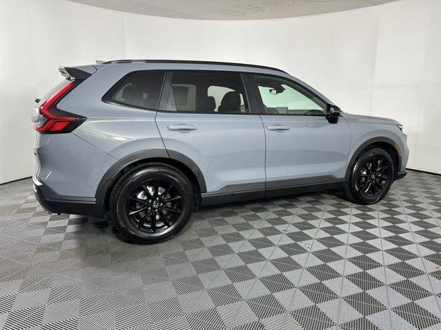 new 2026 Honda CR-V Hybrid car, priced at $40,111