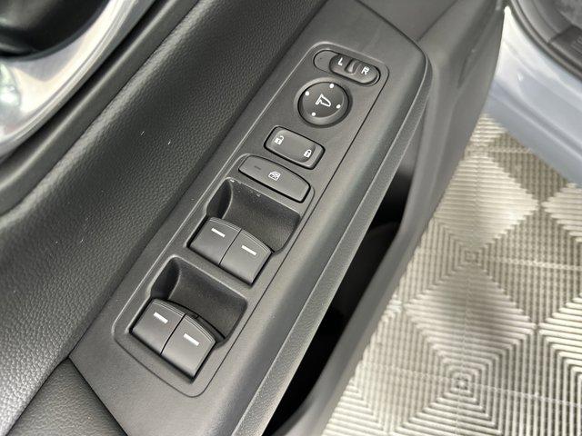 new 2026 Honda CR-V Hybrid car, priced at $40,111