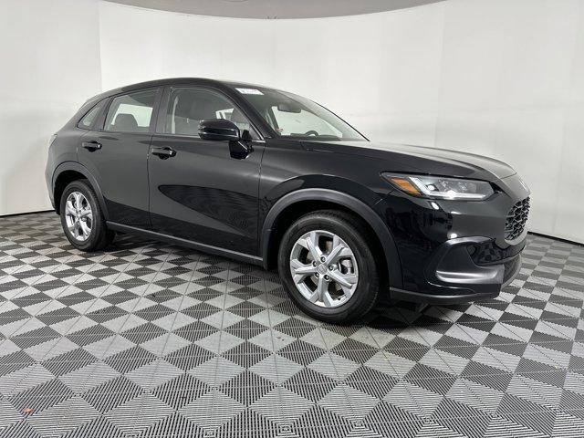new 2025 Honda HR-V car, priced at $27,161