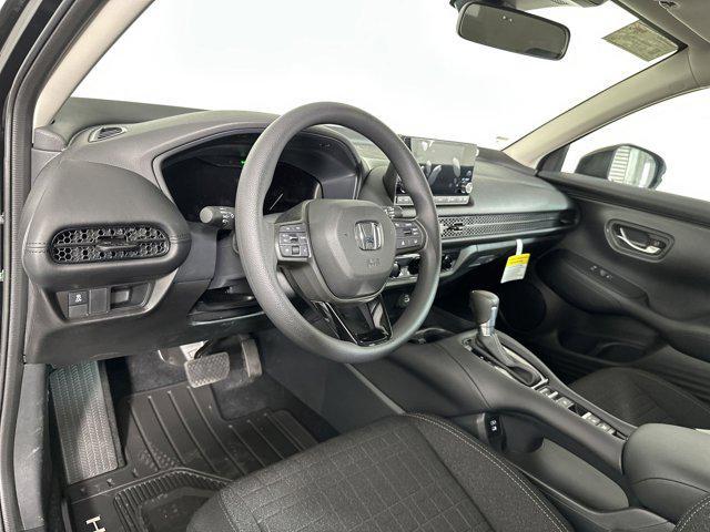 new 2025 Honda HR-V car, priced at $27,102