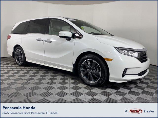 new 2023 Honda Odyssey car, priced at $51,420