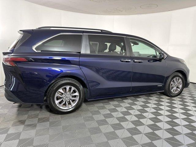 used 2021 Toyota Sienna car, priced at $40,498