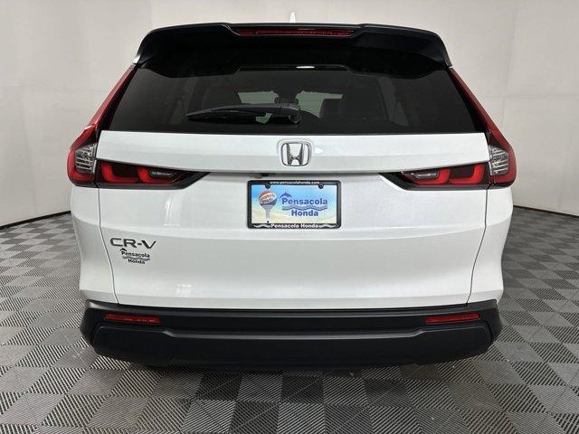 new 2024 Honda CR-V car, priced at $32,481