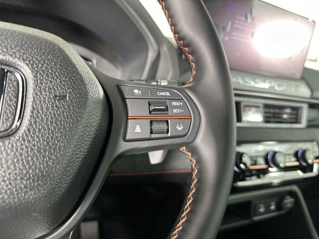 new 2026 Honda Passport car, priced at $48,401