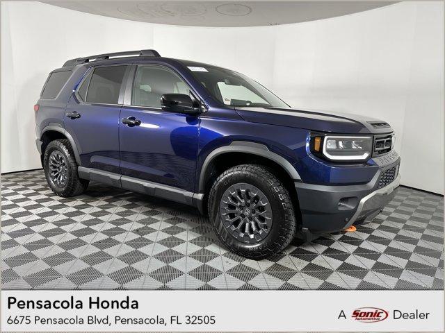 new 2026 Honda Passport car, priced at $48,401