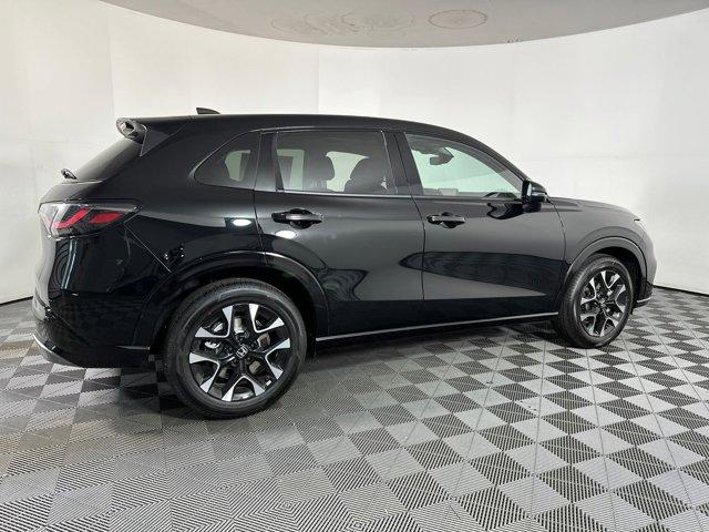 new 2026 Honda HR-V car, priced at $30,891