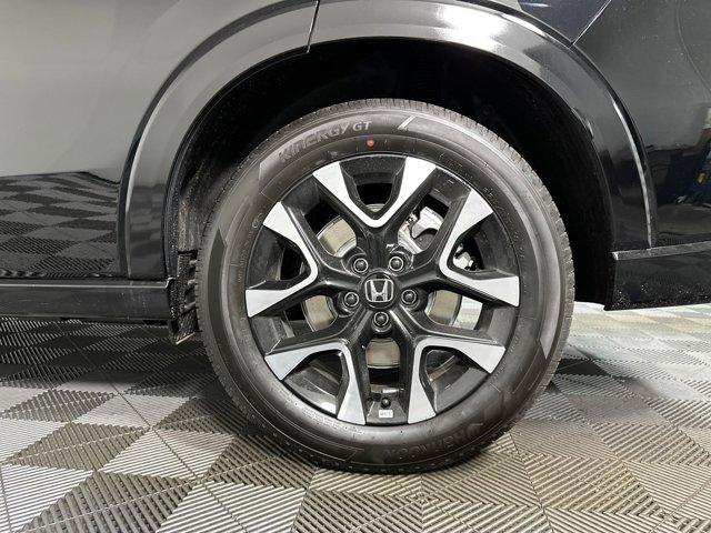 new 2026 Honda HR-V car, priced at $30,891