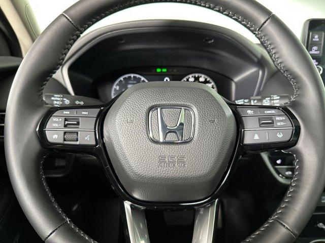new 2026 Honda HR-V car, priced at $30,891