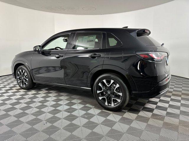 new 2026 Honda HR-V car, priced at $30,891