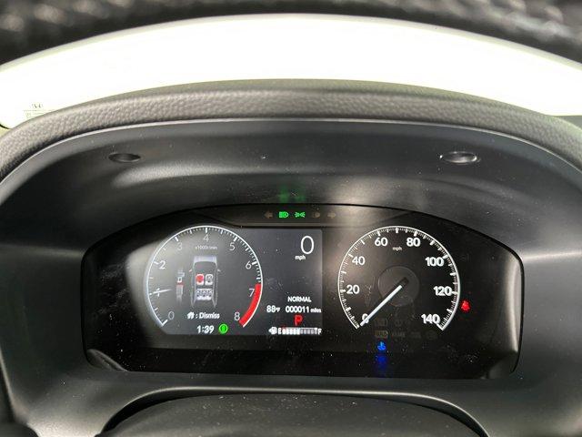 new 2026 Honda HR-V car, priced at $30,891