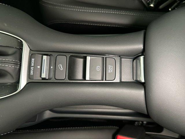 new 2026 Honda HR-V car, priced at $30,891