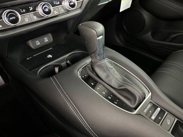 new 2026 Honda HR-V car, priced at $30,891
