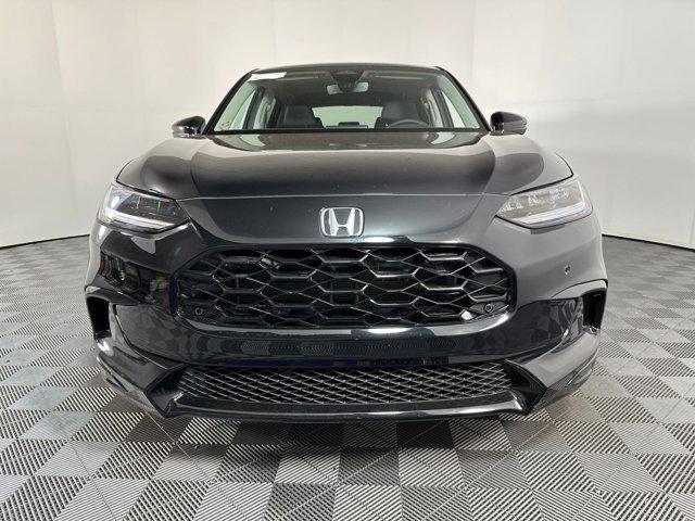 new 2026 Honda HR-V car, priced at $30,891