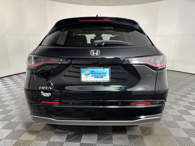 new 2026 Honda HR-V car, priced at $30,891