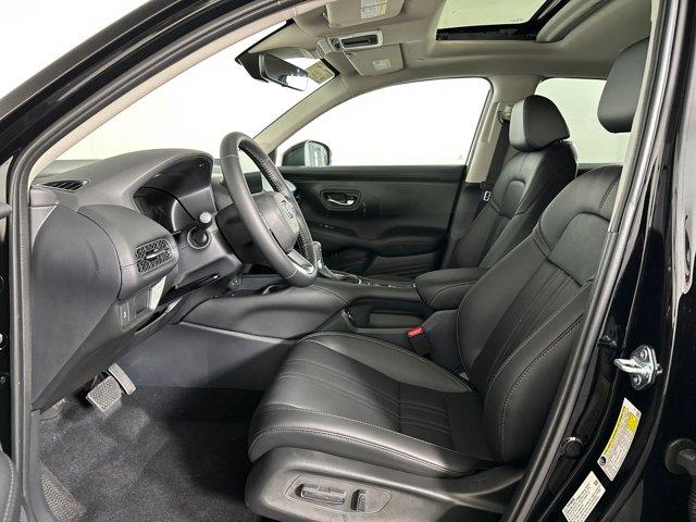 new 2026 Honda HR-V car, priced at $30,891