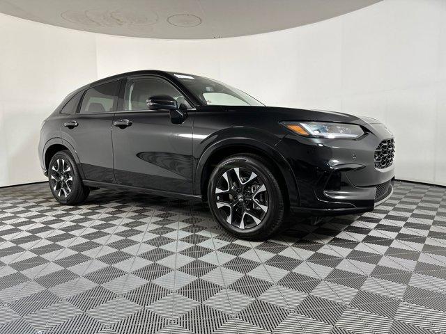 new 2026 Honda HR-V car, priced at $30,891