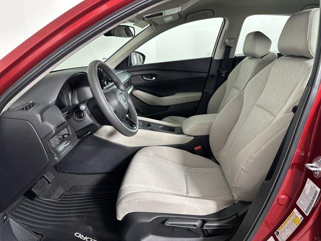 new 2025 Honda Accord car, priced at $28,701