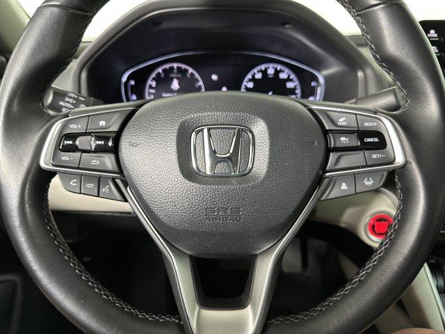 used 2021 Honda Accord car, priced at $24,499