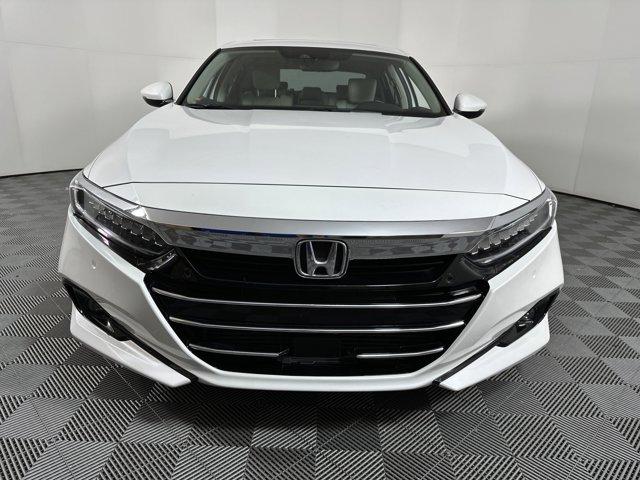 used 2021 Honda Accord car, priced at $24,499