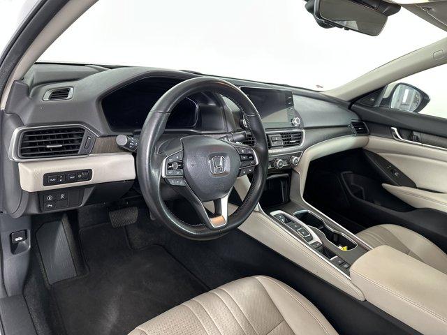 used 2021 Honda Accord car, priced at $24,499