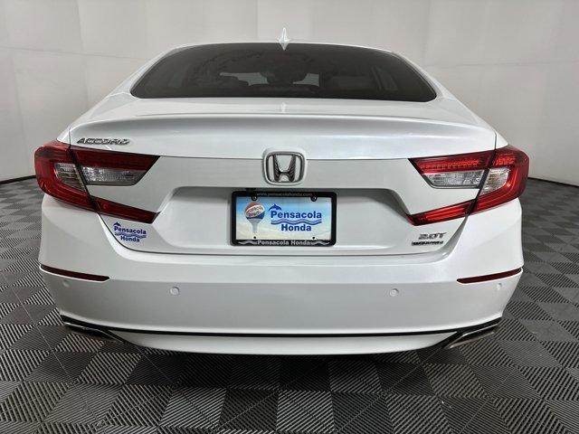 used 2021 Honda Accord car, priced at $24,499