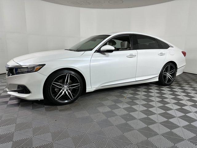 used 2021 Honda Accord car, priced at $24,499