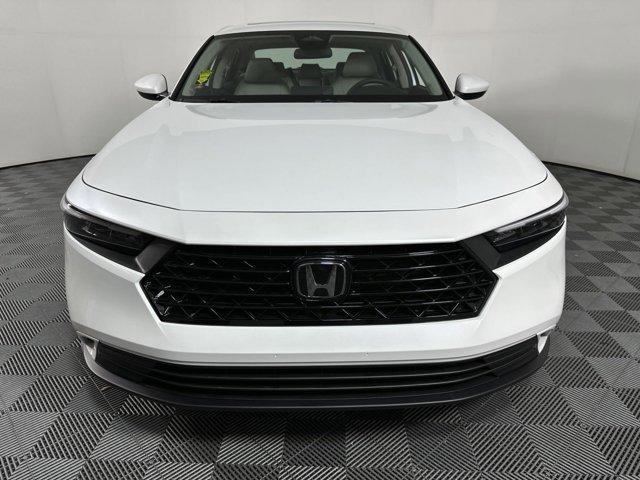 new 2024 Honda Accord car, priced at $30,031