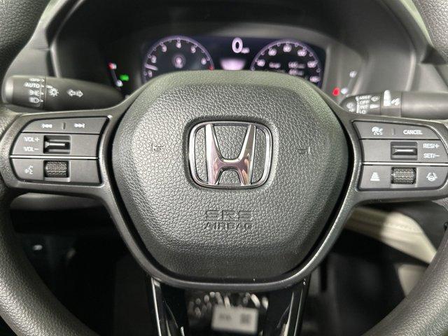 new 2024 Honda Accord car, priced at $30,031