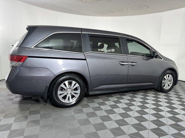 used 2016 Honda Odyssey car, priced at $12,998