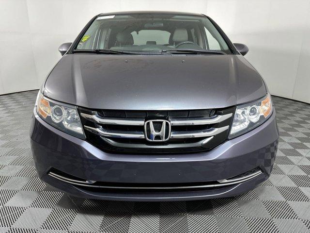 used 2016 Honda Odyssey car, priced at $12,998